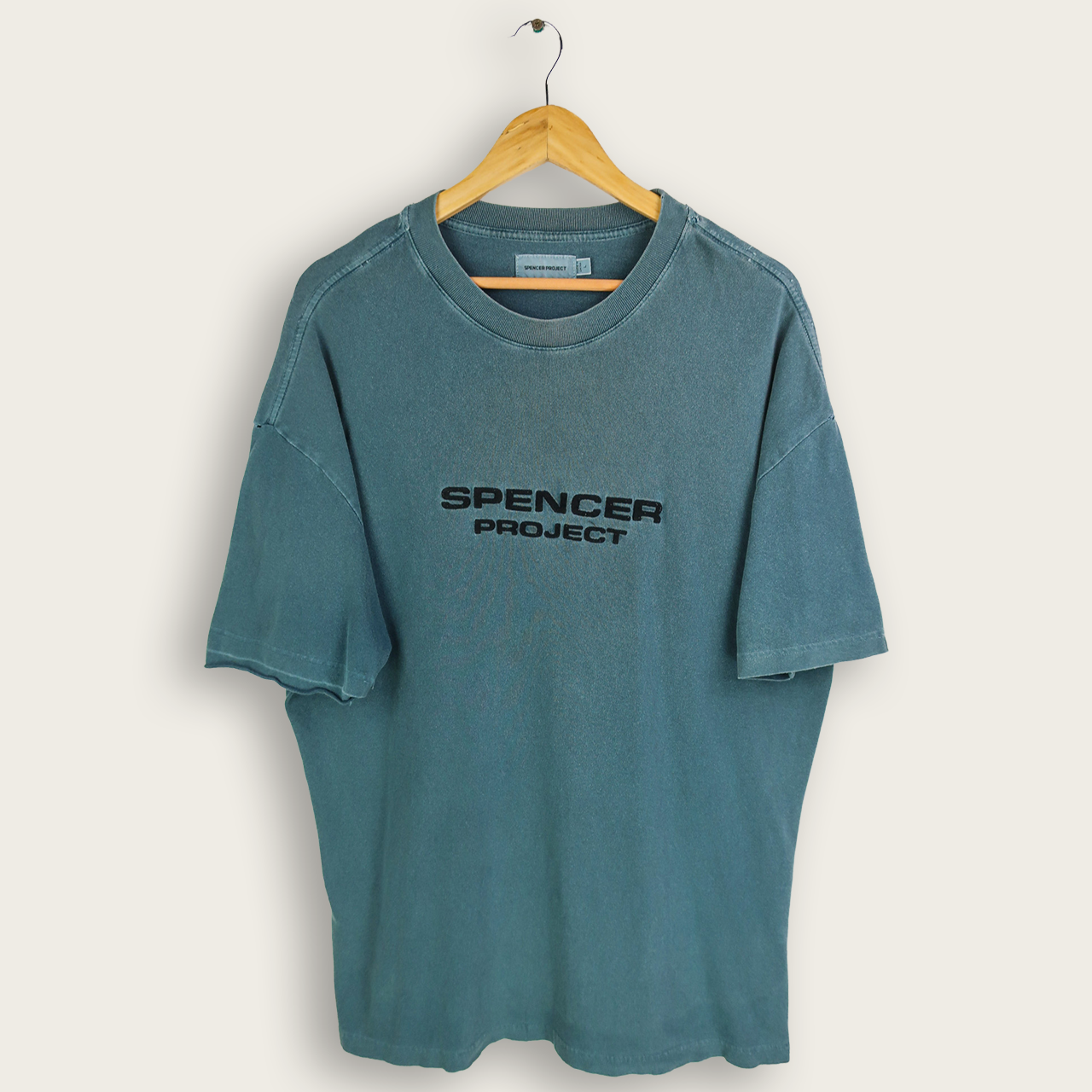 SPENCER PROJECT T-SHIRT - L