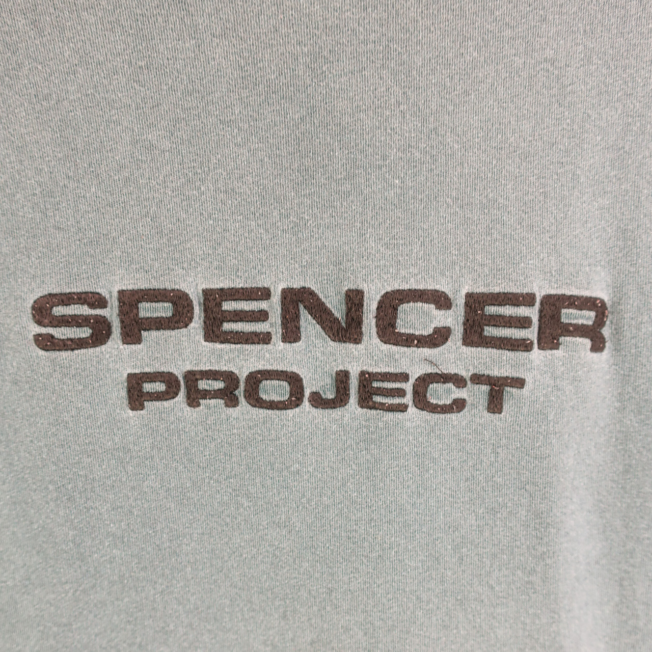 SPENCER PROJECT T-SHIRT - L