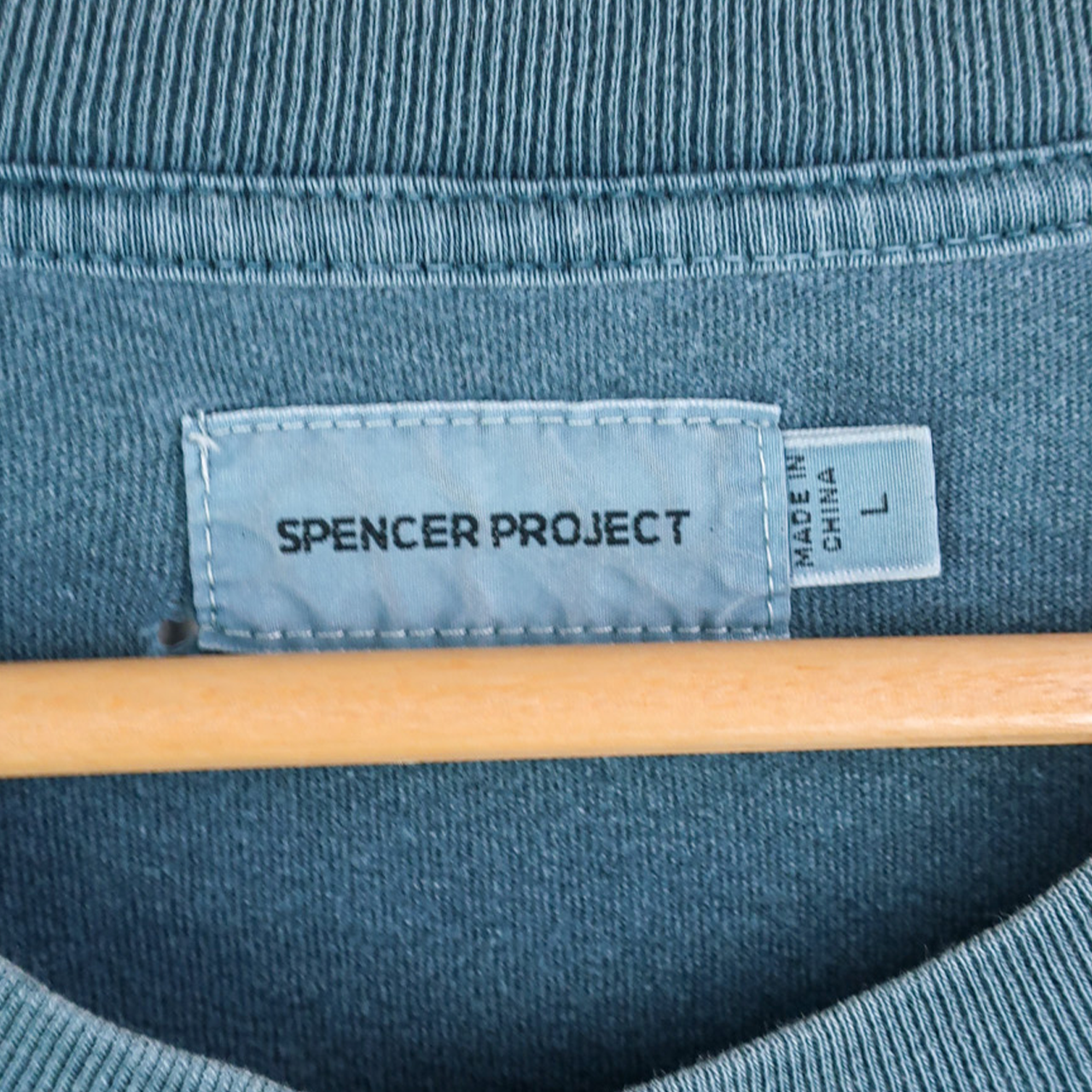 SPENCER PROJECT T-SHIRT - L