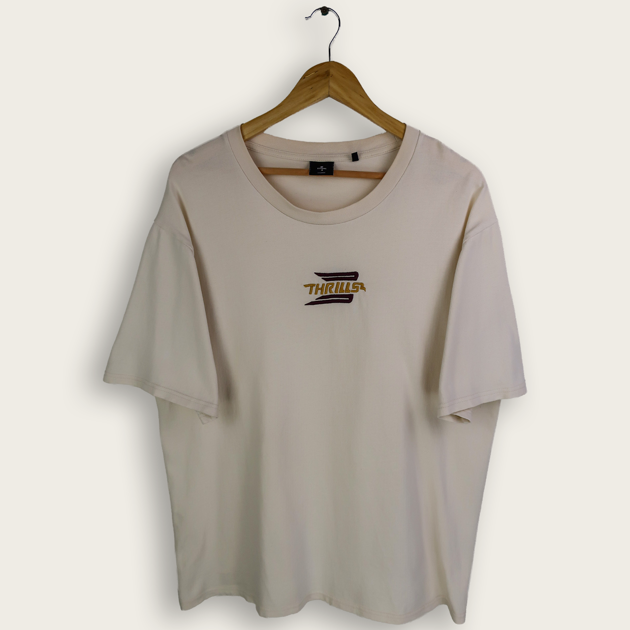 THRILLS T-SHIRT - XL