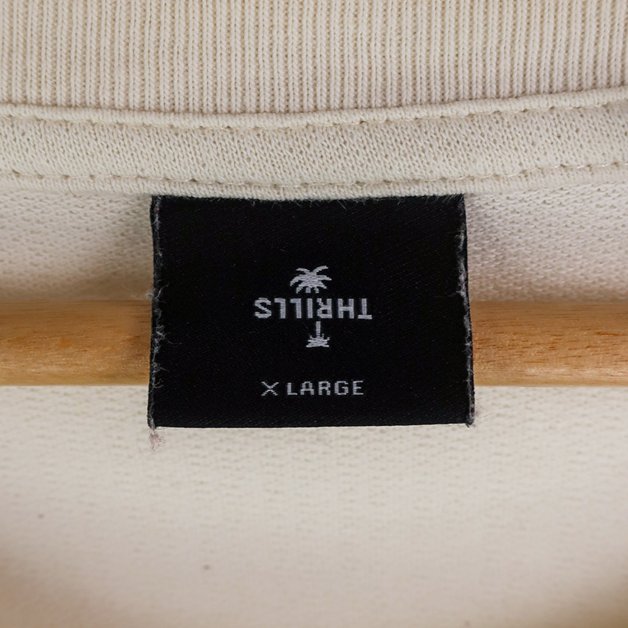 THRILLS T-SHIRT - XL