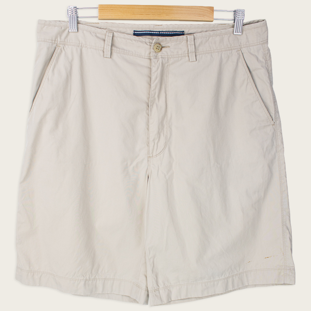 00's Nautica Tailored Shorts - 36"