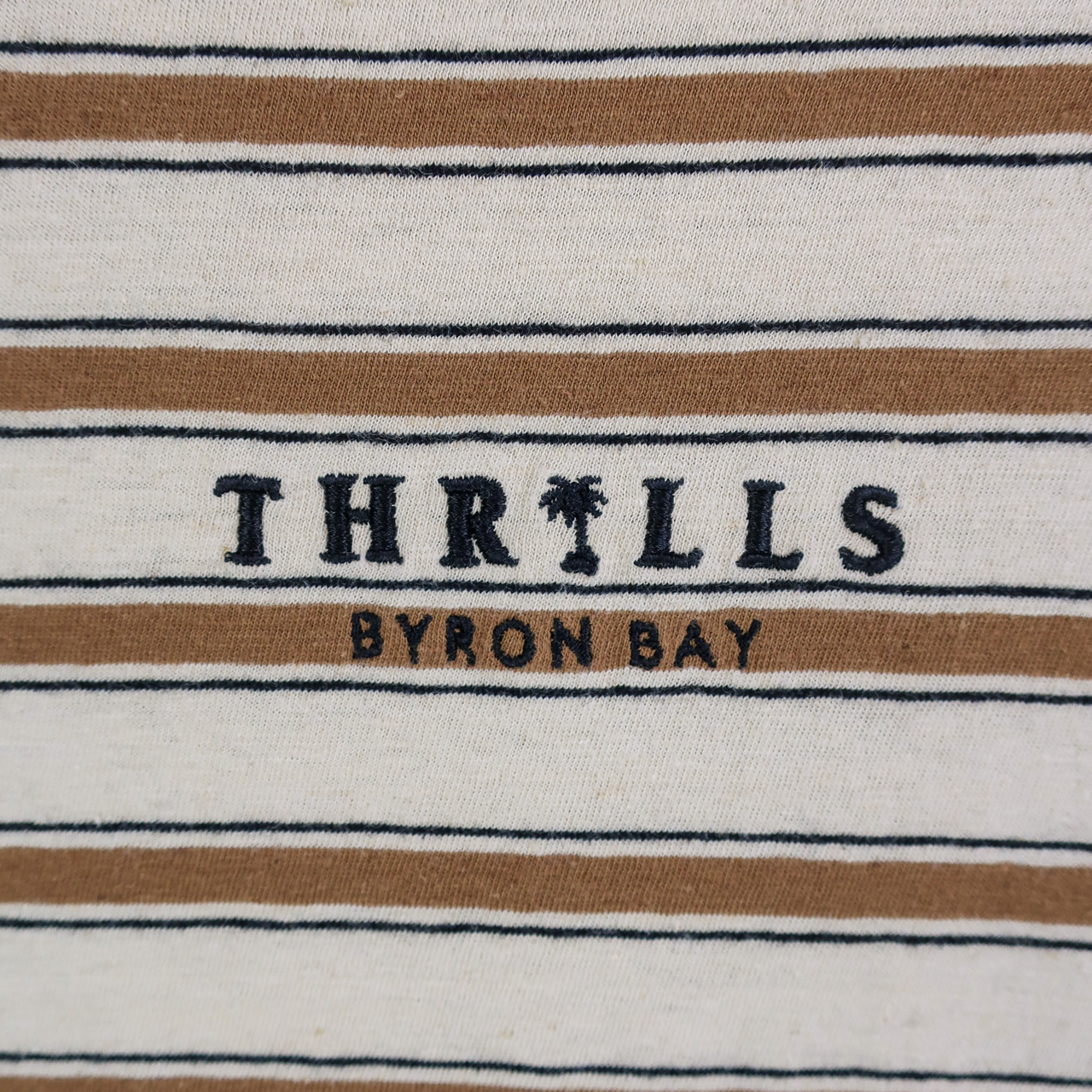 THRILLS T-SHIRT - L