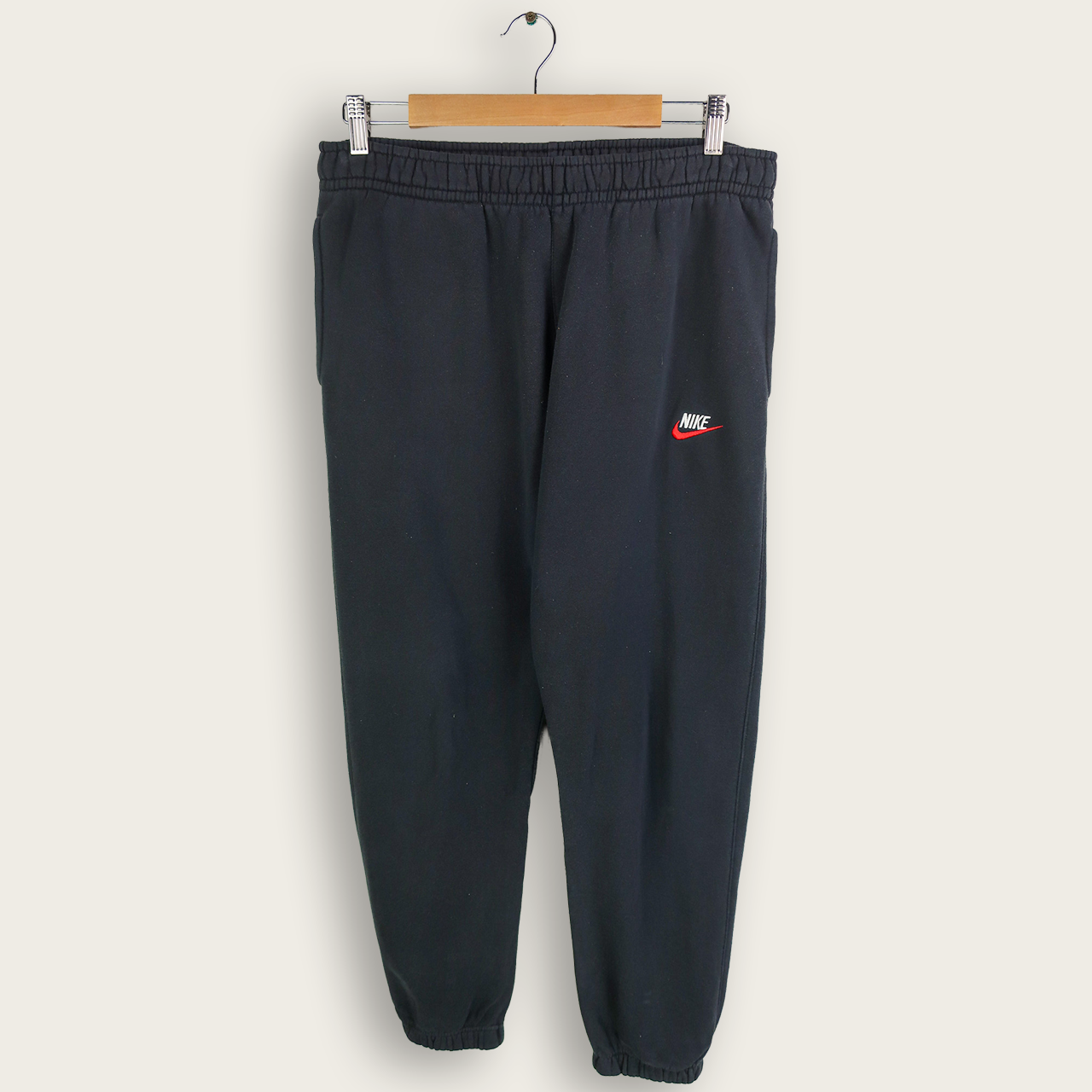 VINTAGE NIKE SWEATPANTS - M