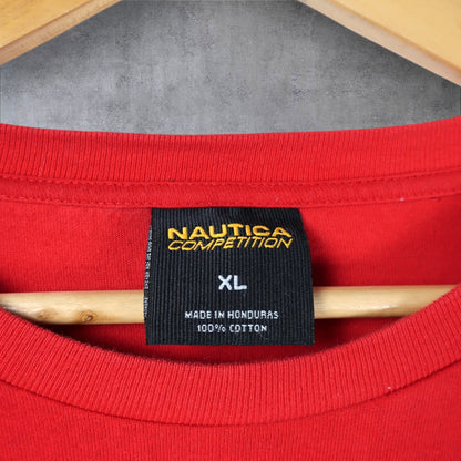 VINTAGE NAUTICA T-SHIRT - XL