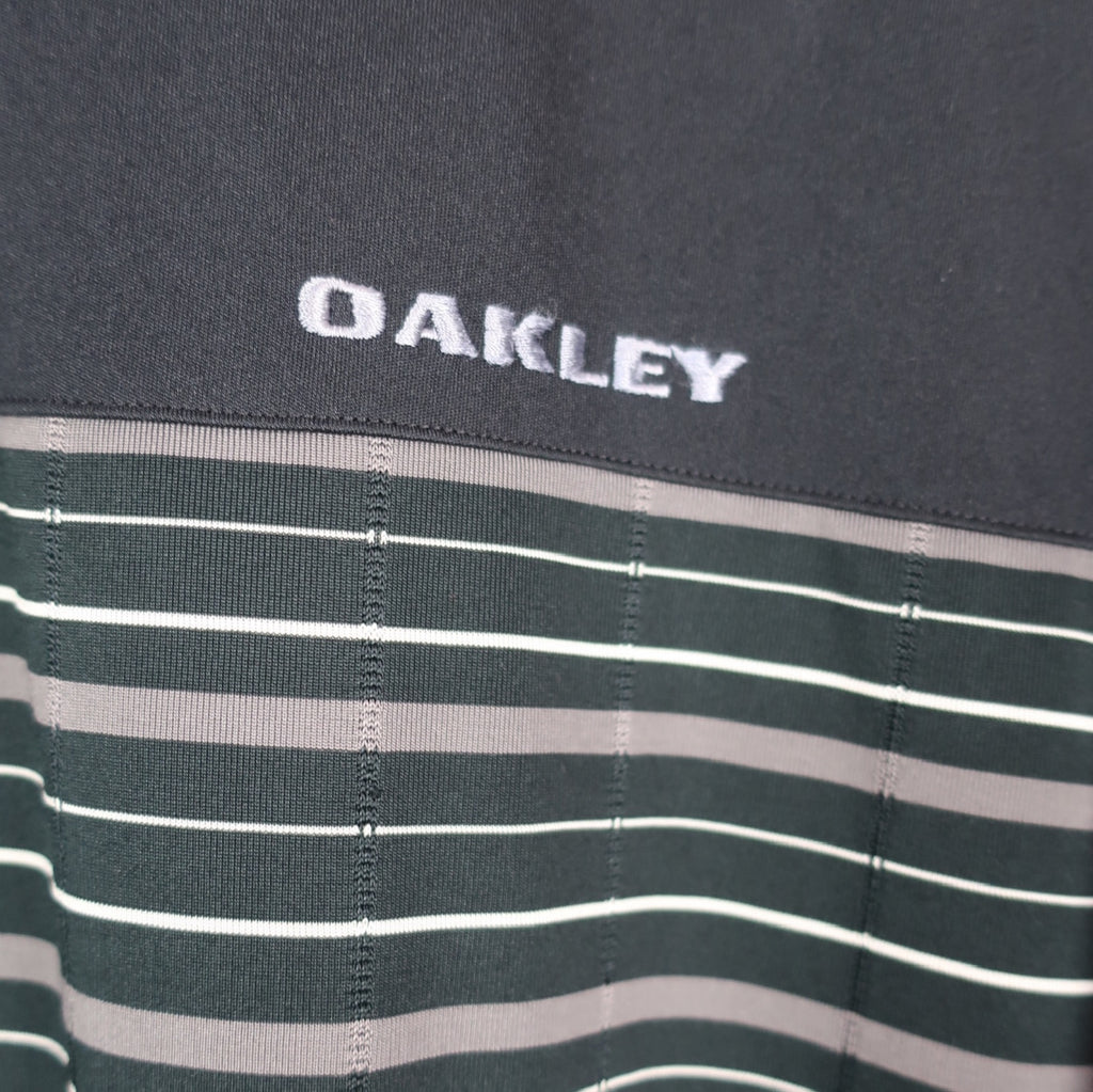 VINTAGE OAKLEY POLO SHIRT - XL/XXL