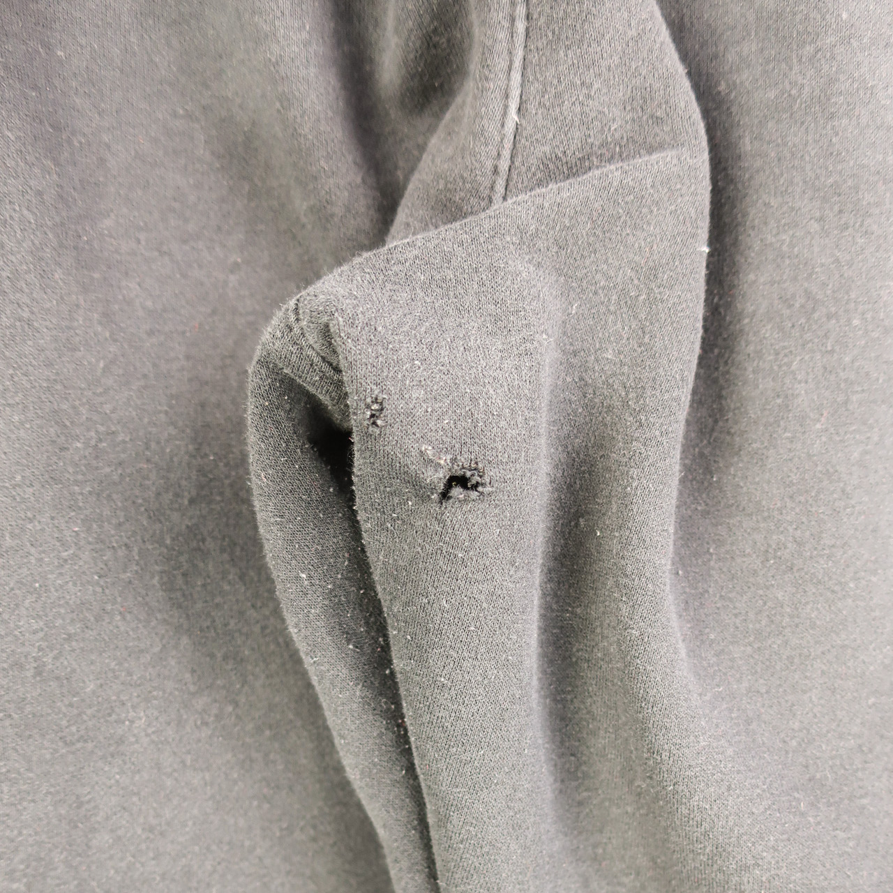 VINTAGE NIKE SWEATPANTS - M