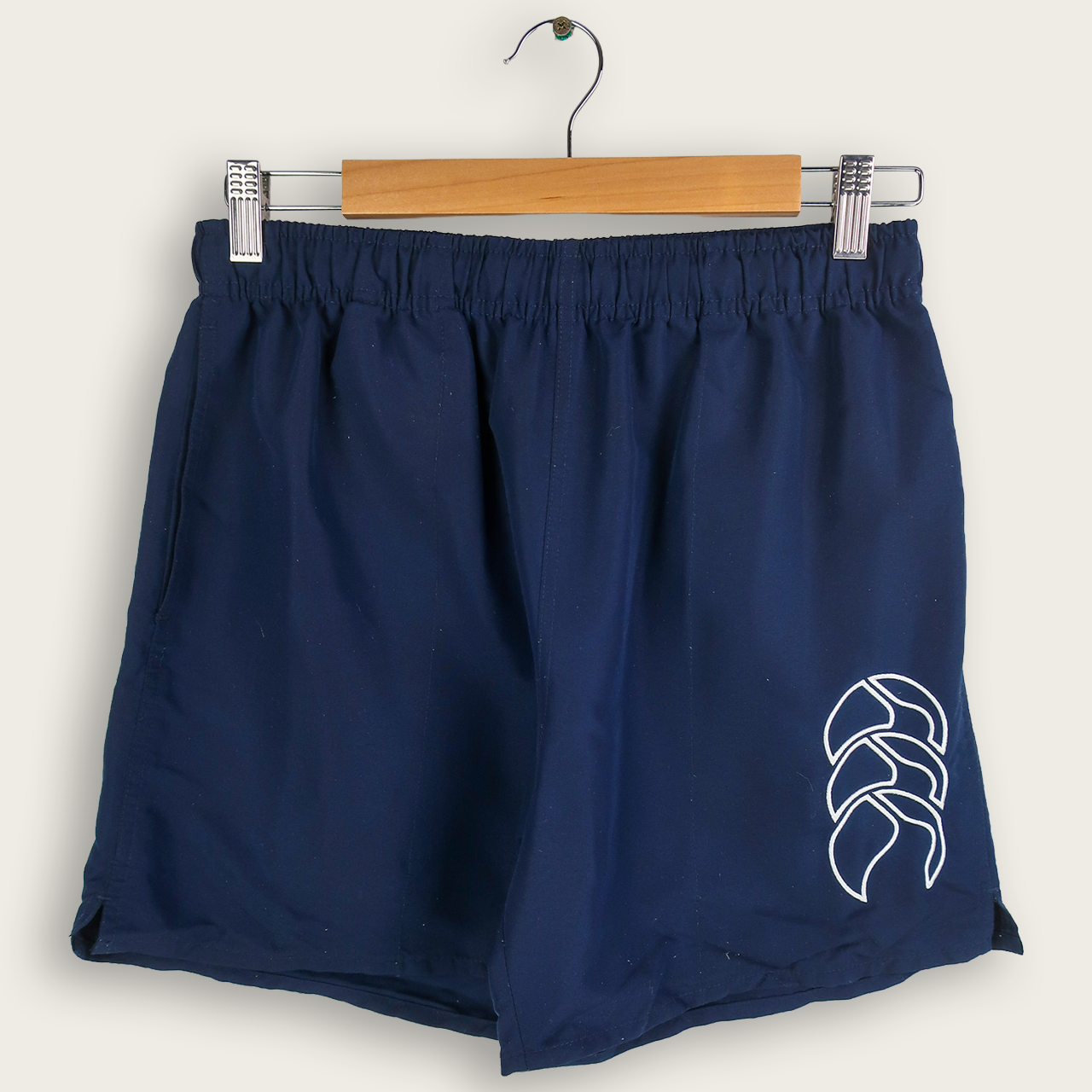 VINTAGE CANTERBURY SHORTS - M