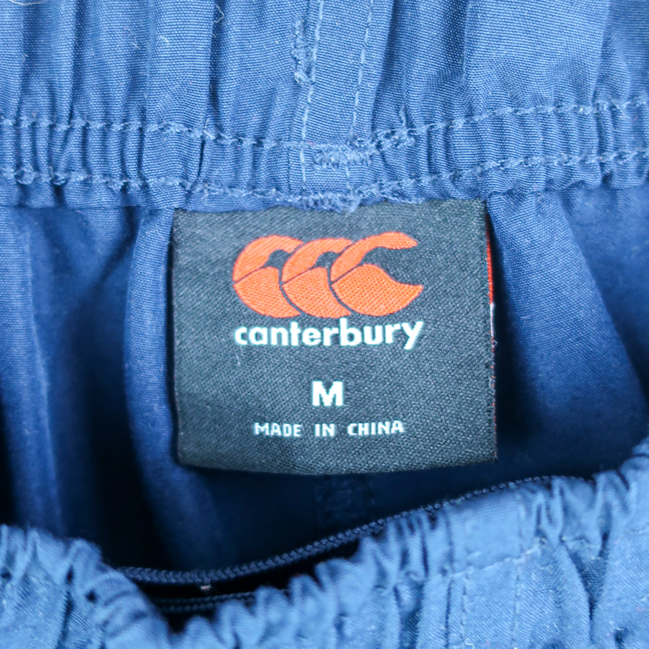 VINTAGE CANTERBURY SHORTS - M