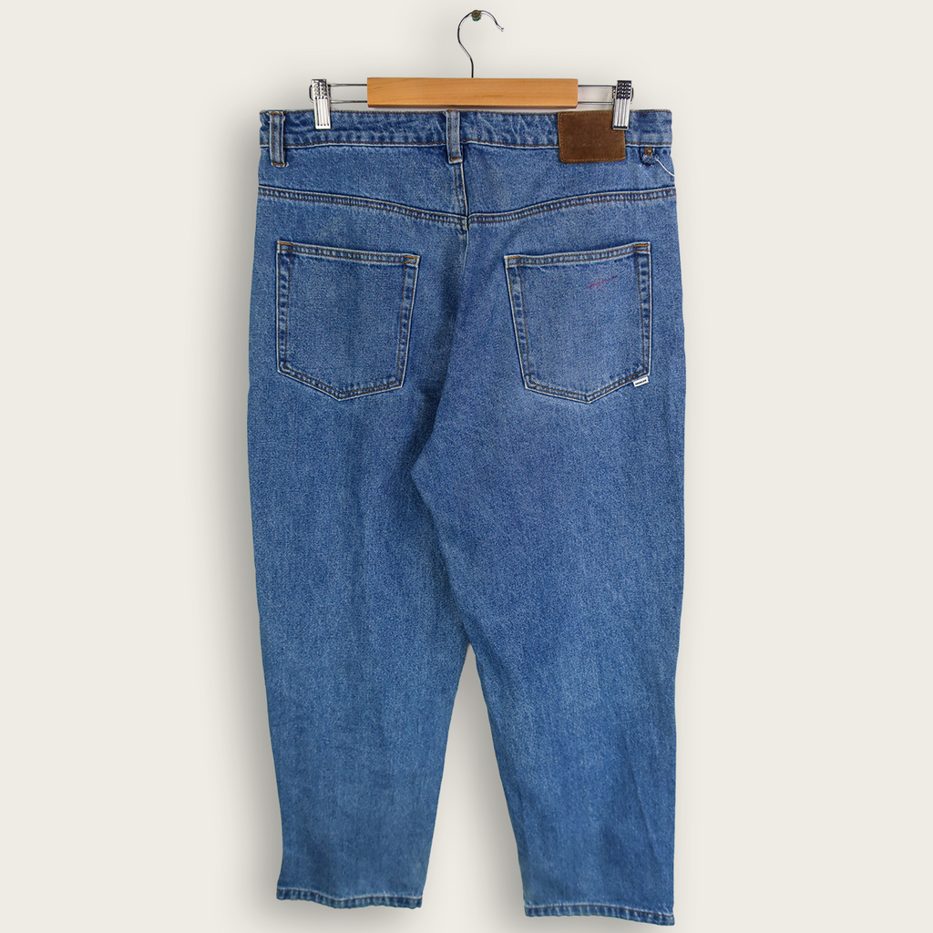 SPENCER PROJECT WIDE LEG JEANS - 32"