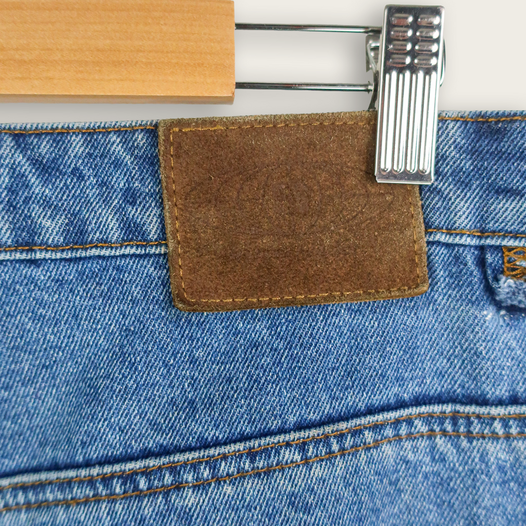 SPENCER PROJECT WIDE LEG JEANS - 32"