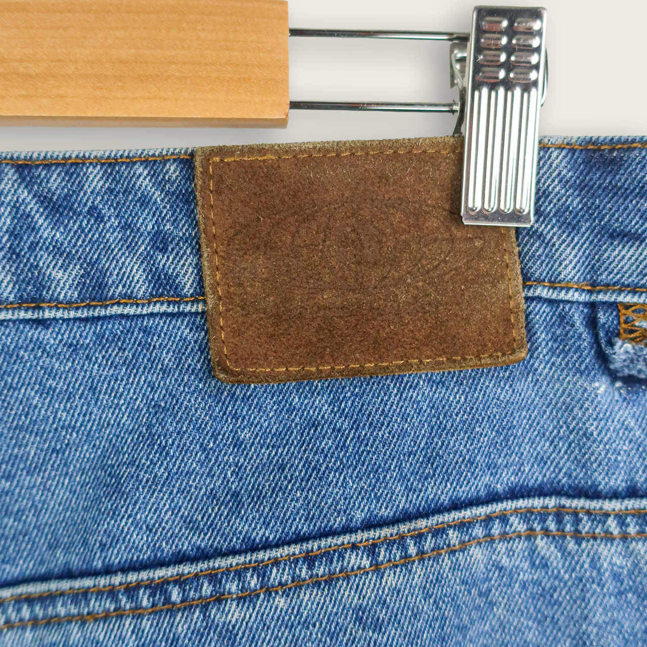 SPENCER PROJECT WIDE LEG JEANS - 32"