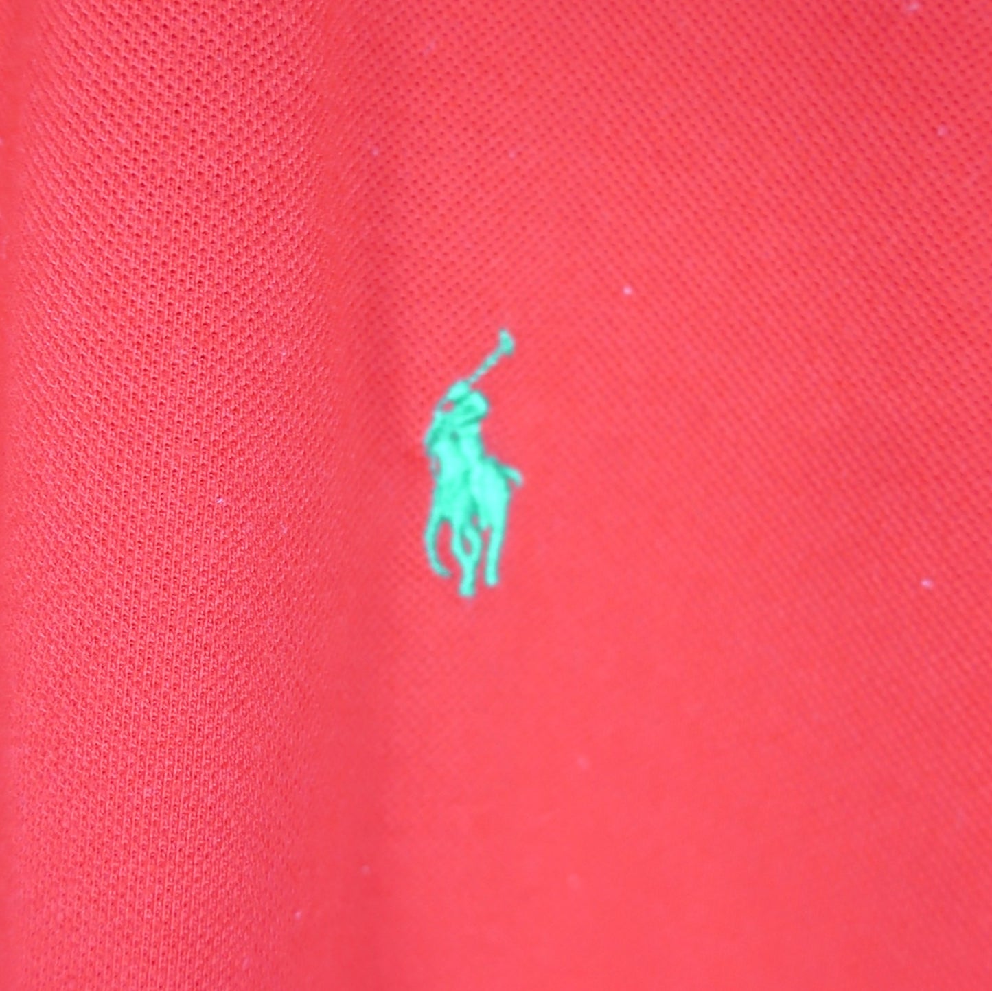 VINTAGE POLO RALPH LAUREN POLO SHIRT - XXL