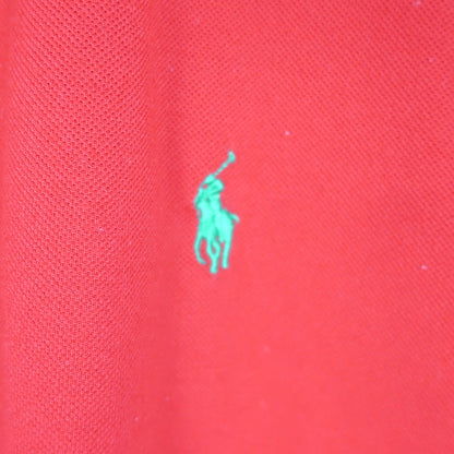 VINTAGE POLO RALPH LAUREN POLO SHIRT - XXL