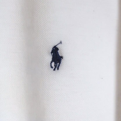 VINTAGE POLO RALPH LAUREN POLO SHIRT - XL