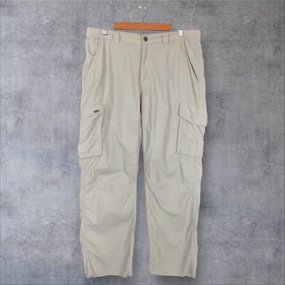 VINTAGE COLUMBIA CARGO PANTS - 36”