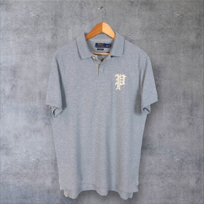 VINTAGE POLO RALPH LAUREN POLO SHIRT - L
