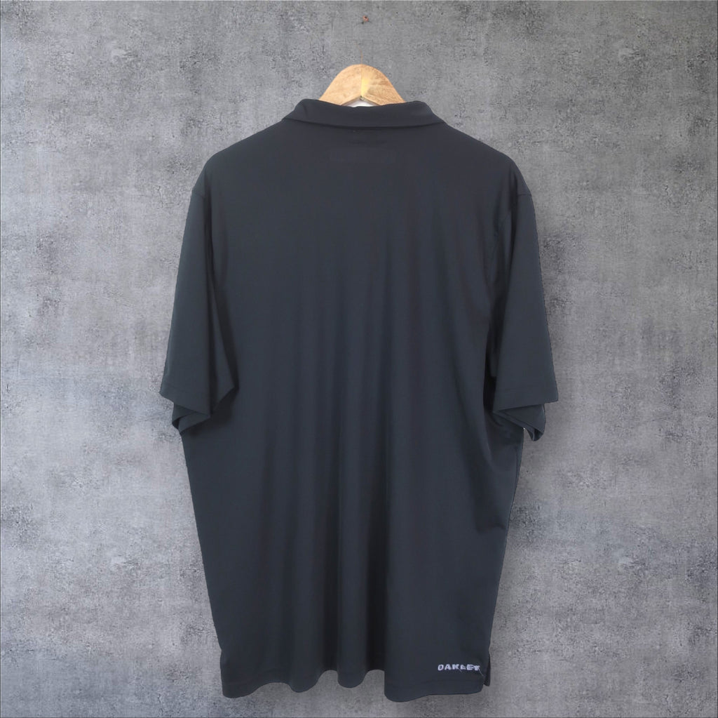 VINTAGE OAKLEY POLO SHIRT - XL/XXL