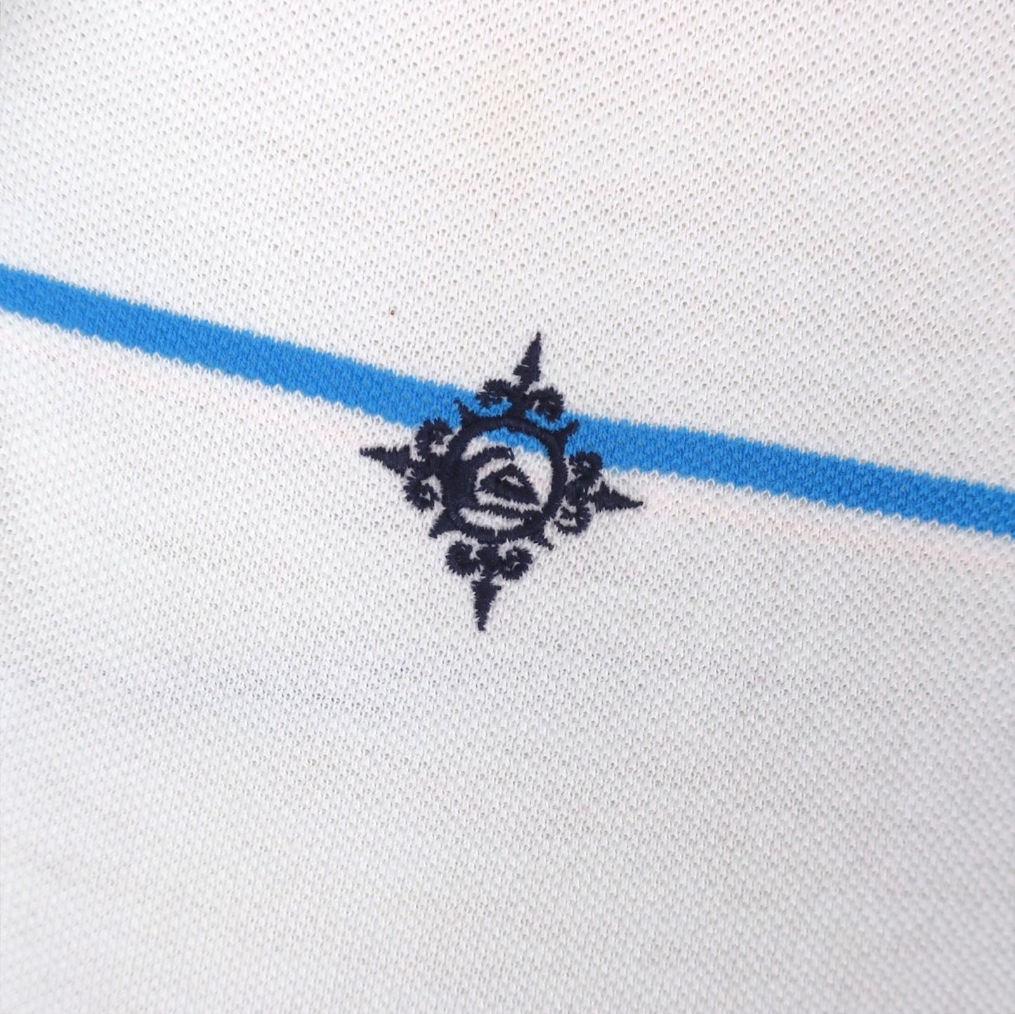 VINTAGE QUIKSILVER POLO SHIRT - M