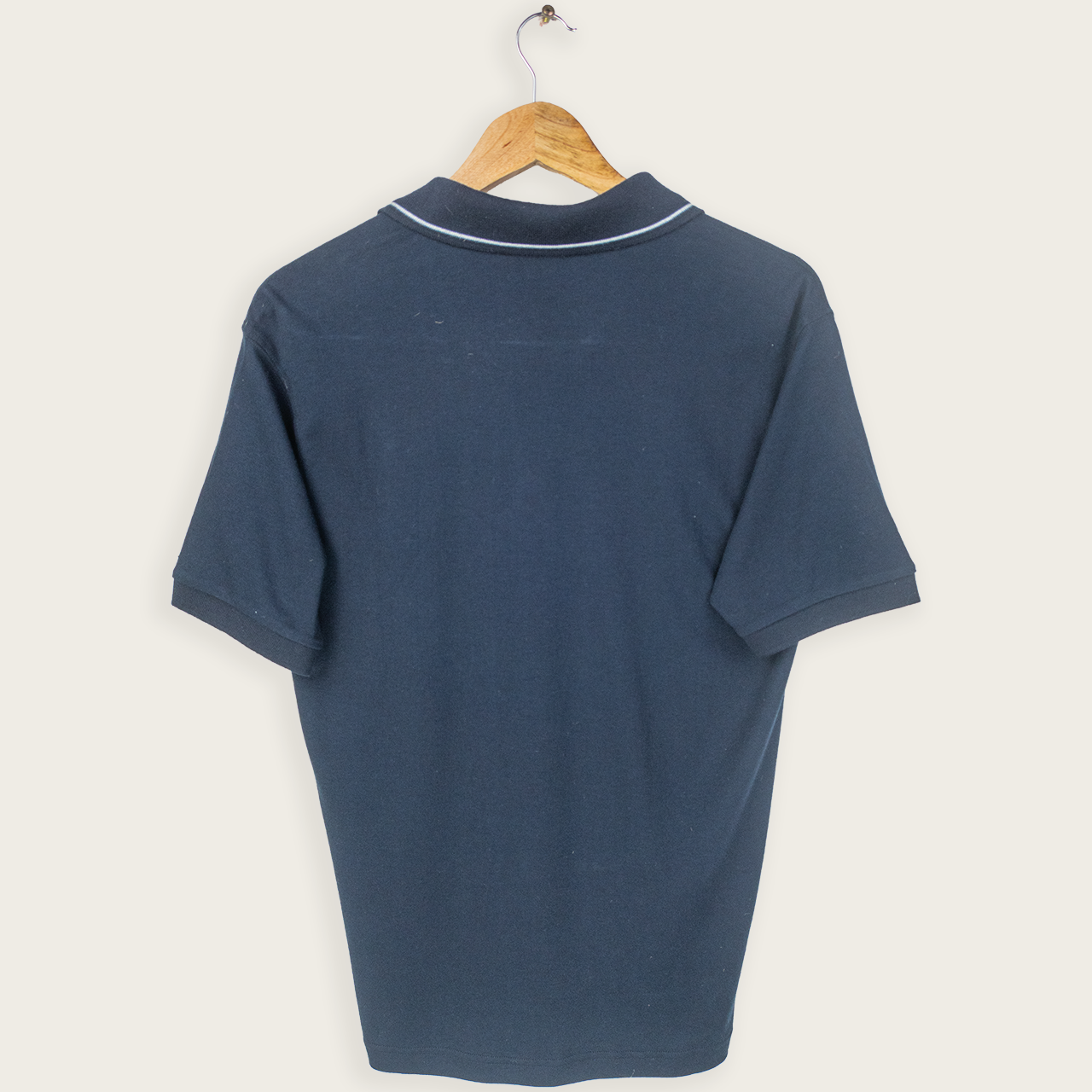 00's ADIDAS POLO SHIRT - M