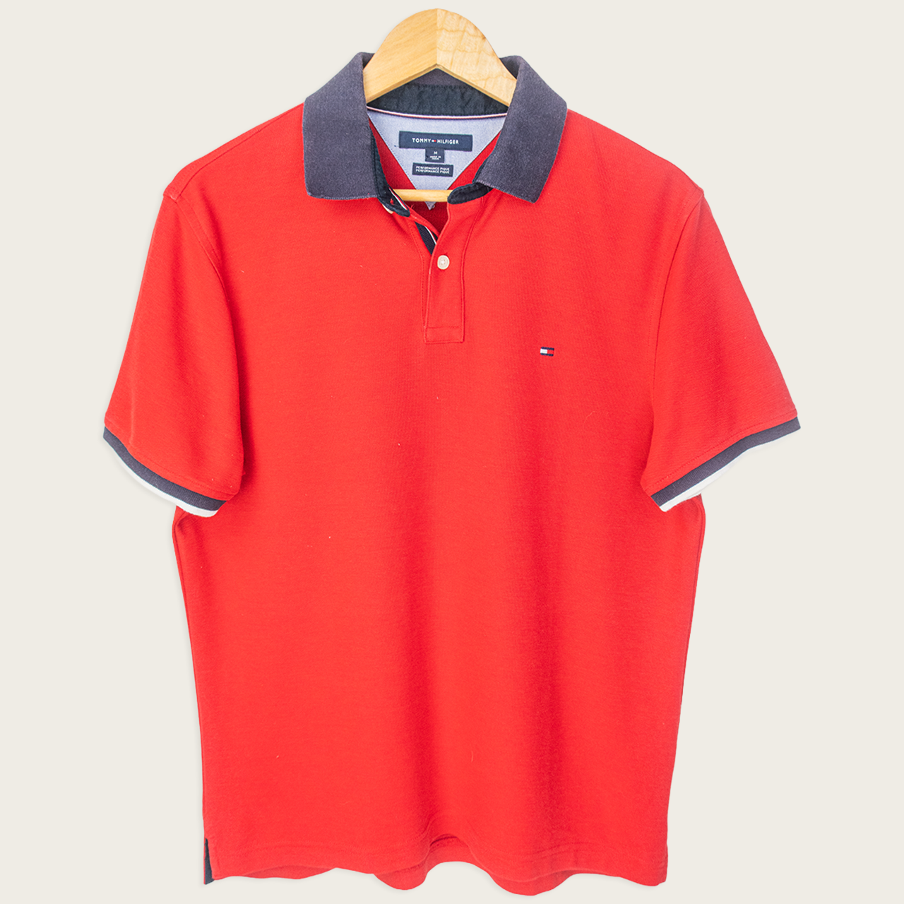 Tommy Hilfiger Polo Shirt - M