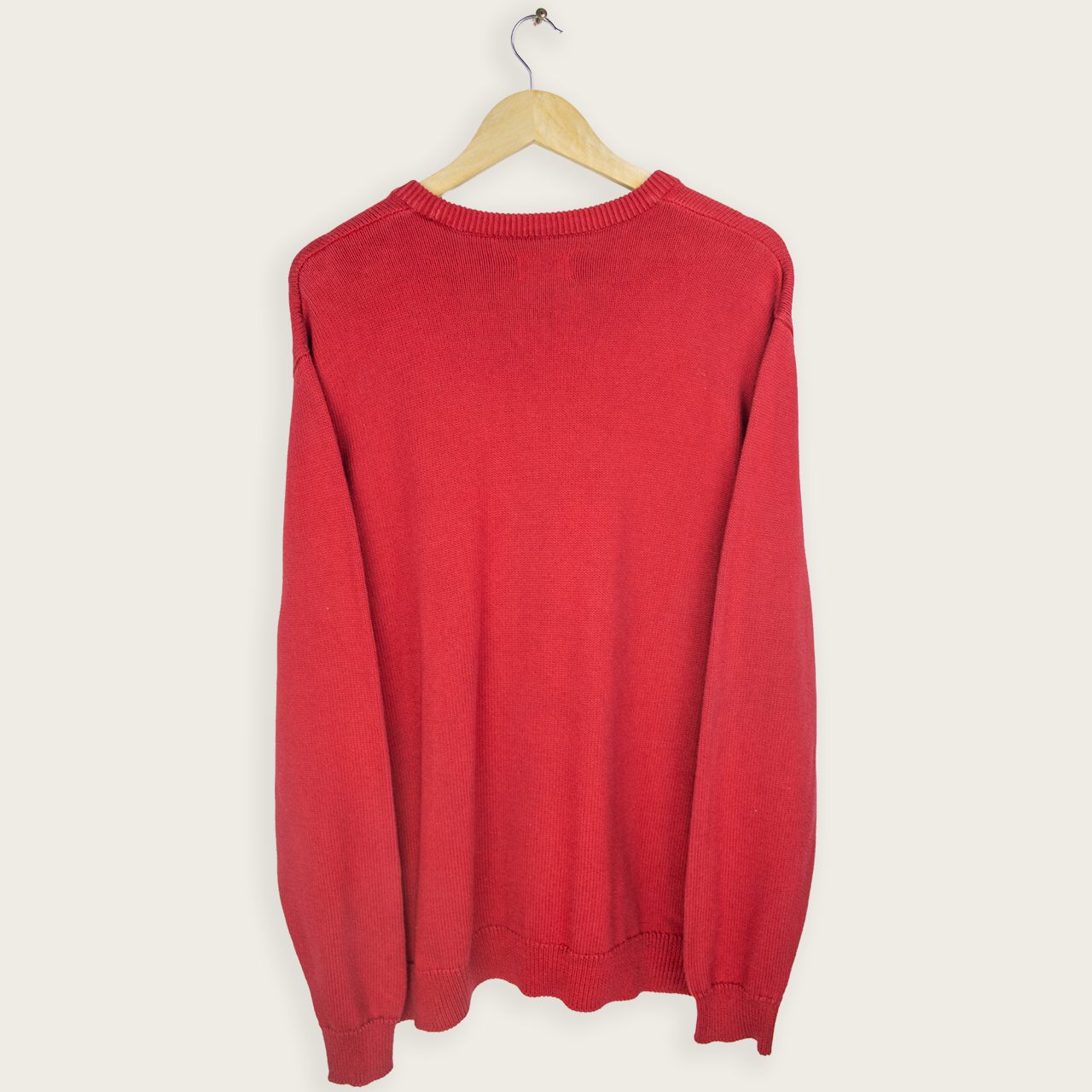 CHAPS KNIT SWEATER - XXL