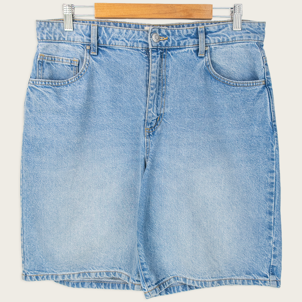 Cotton On Denim Shorts - 30"