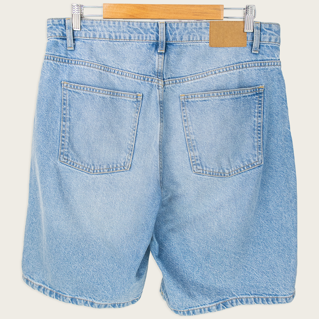 Cotton On Denim Shorts - 30"