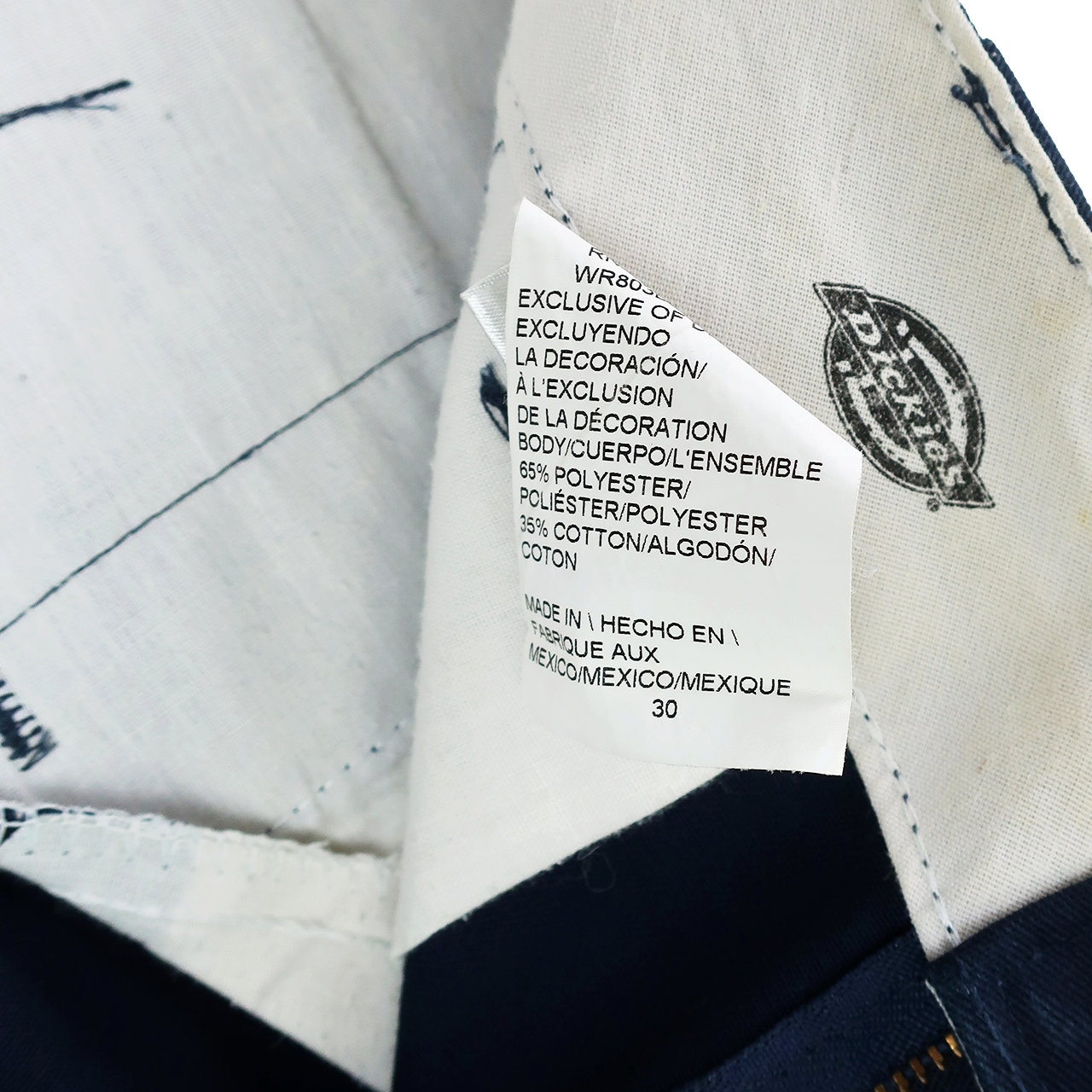 VINTAGE DICKIES SHORTS - 30"