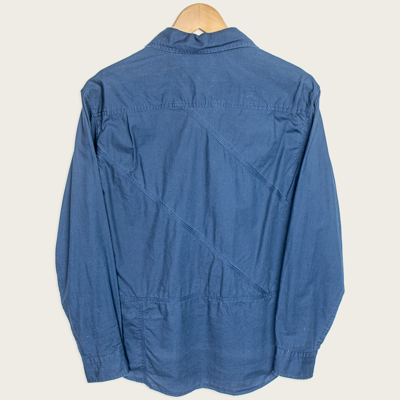 Nautica Button-Up Shirt - S