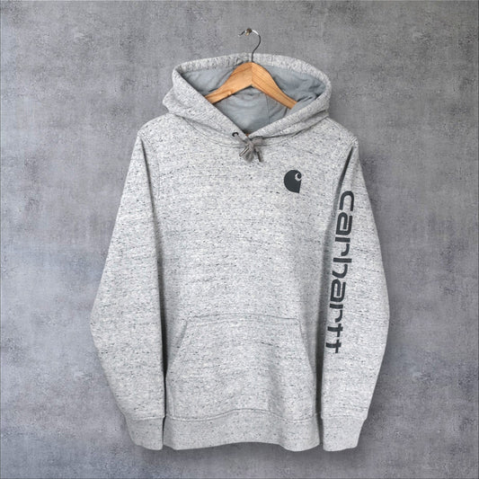 VINTAGE CARHARTT HOODIE - L