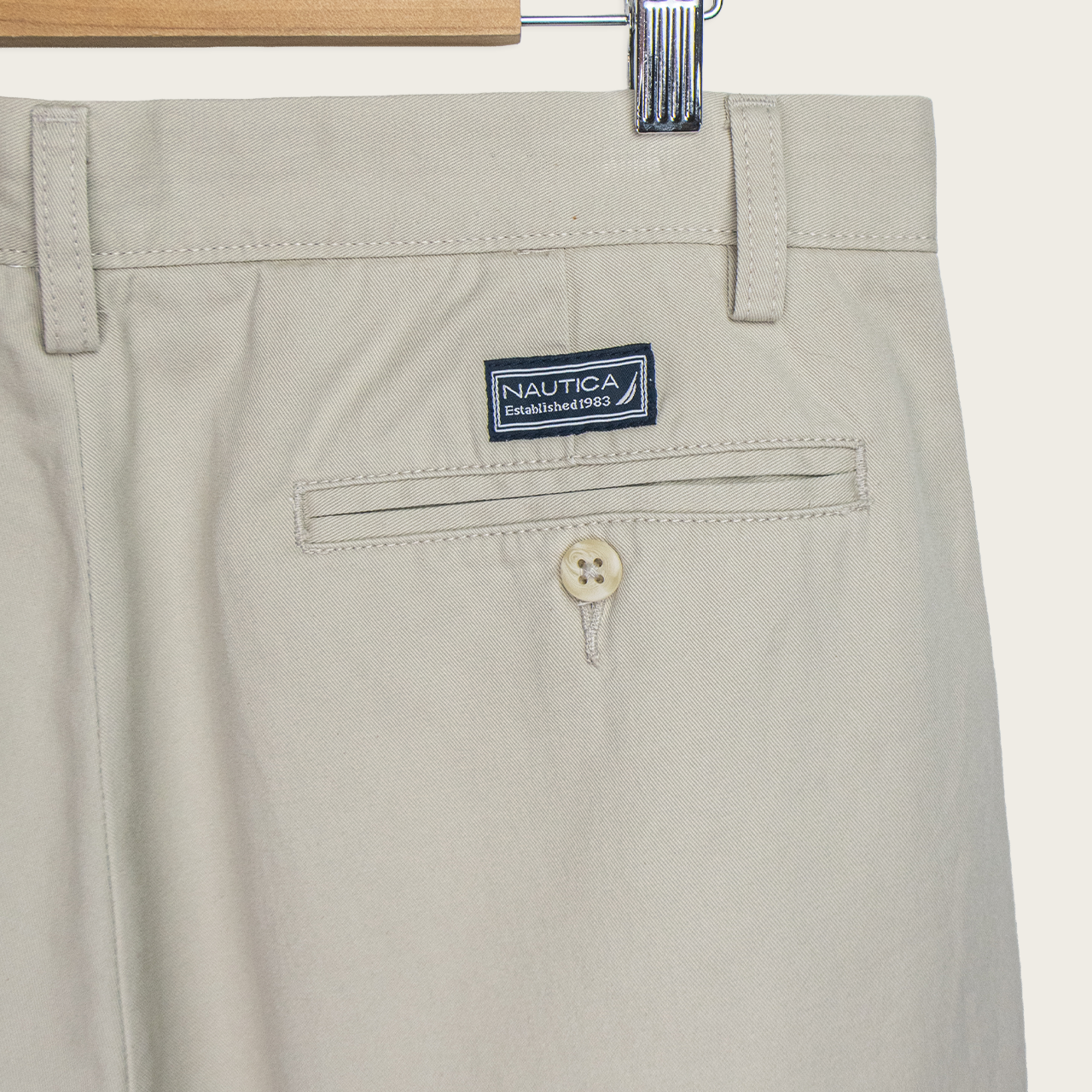 Nautica Tailored Shorts - M/L