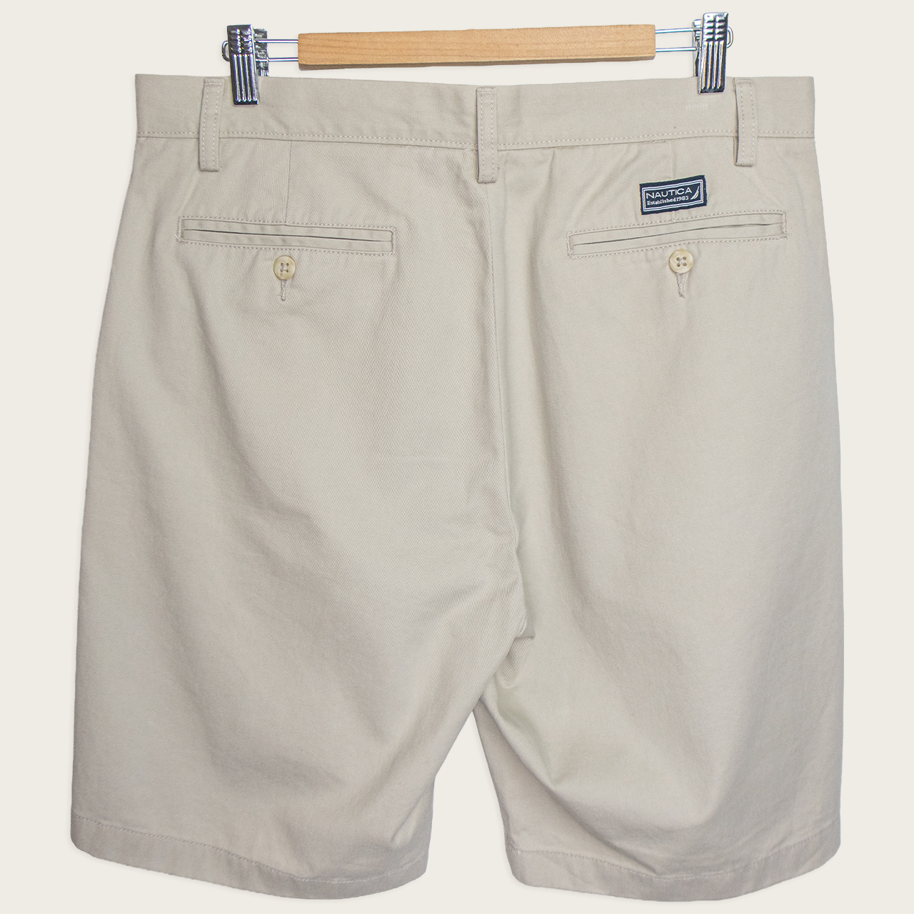 Nautica Tailored Shorts - M/L