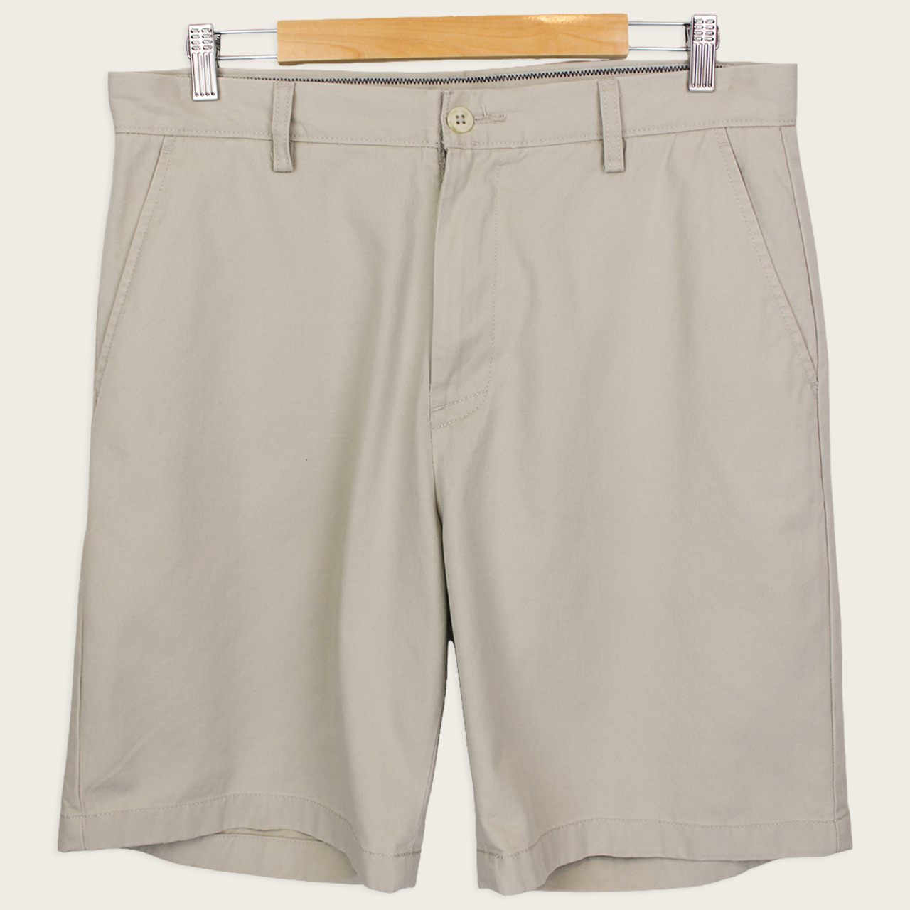 00's Nautica Tailored Shorts - 33"