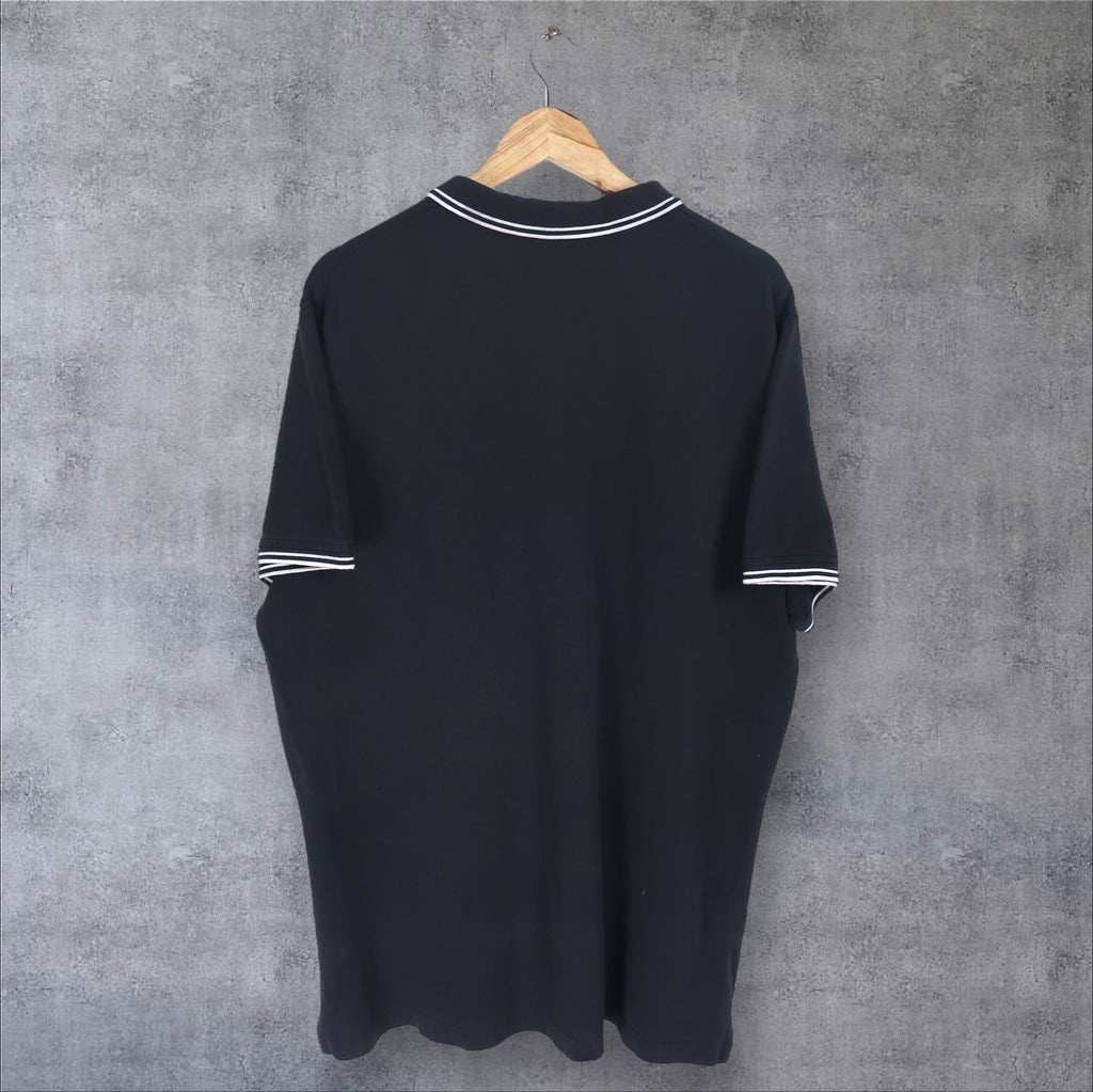 VINTAGE LONSDALE POLO SHIRT - L/XL