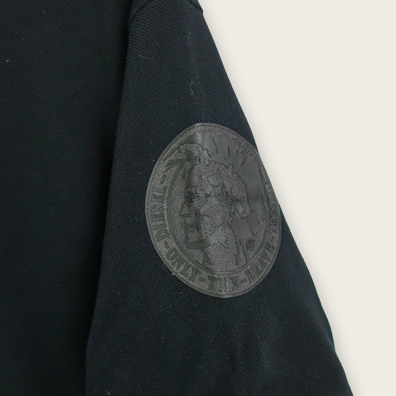 VINTAGE DIESEL POLO SHIRT - XL