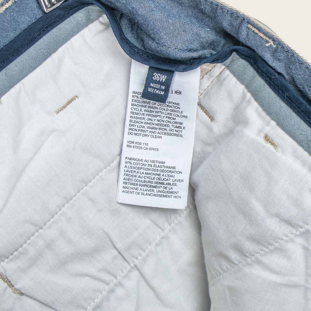 Nautica Tailored Shorts - XL