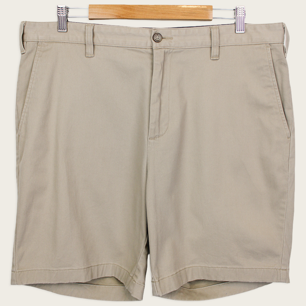 00's Nautica Tailored Shorts - 36"