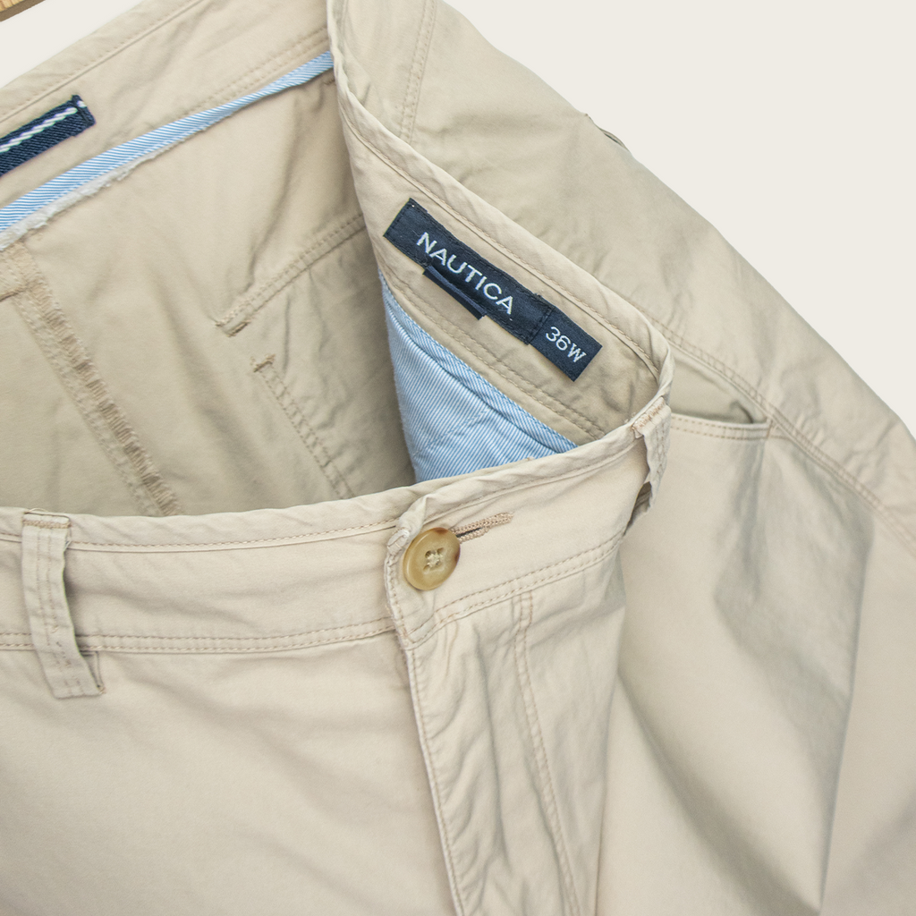Nautica Tailored Shorts - XL