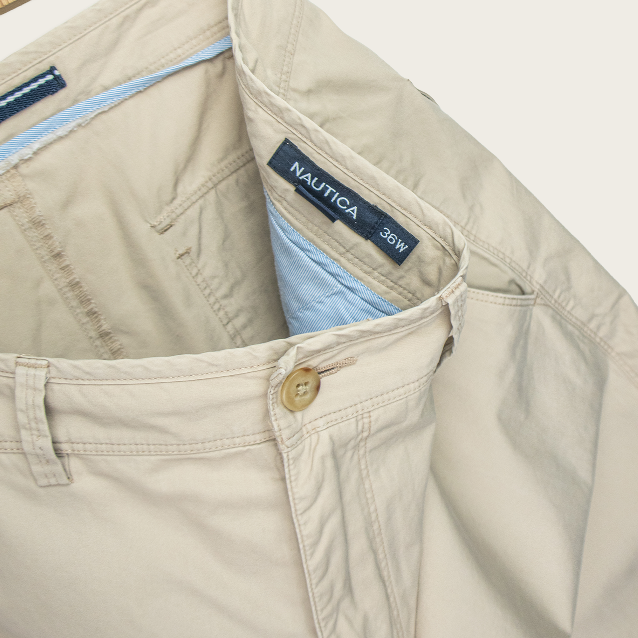 Nautica Tailored Shorts - XL