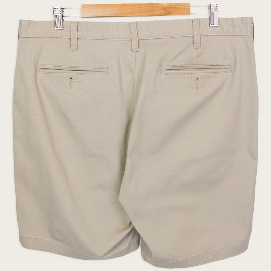 00's Nautica Tailored Shorts - 36"
