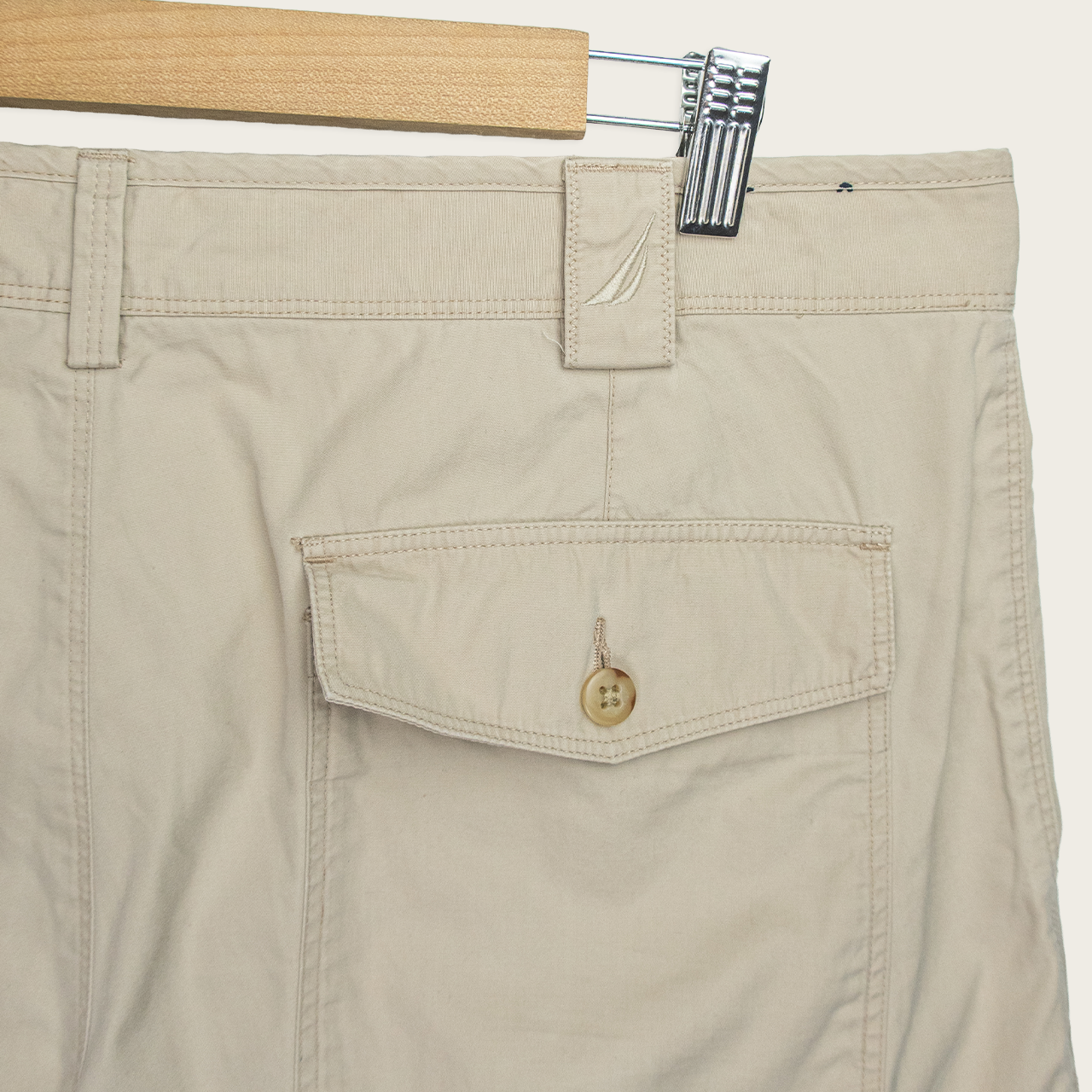 Nautica Tailored Shorts - XL
