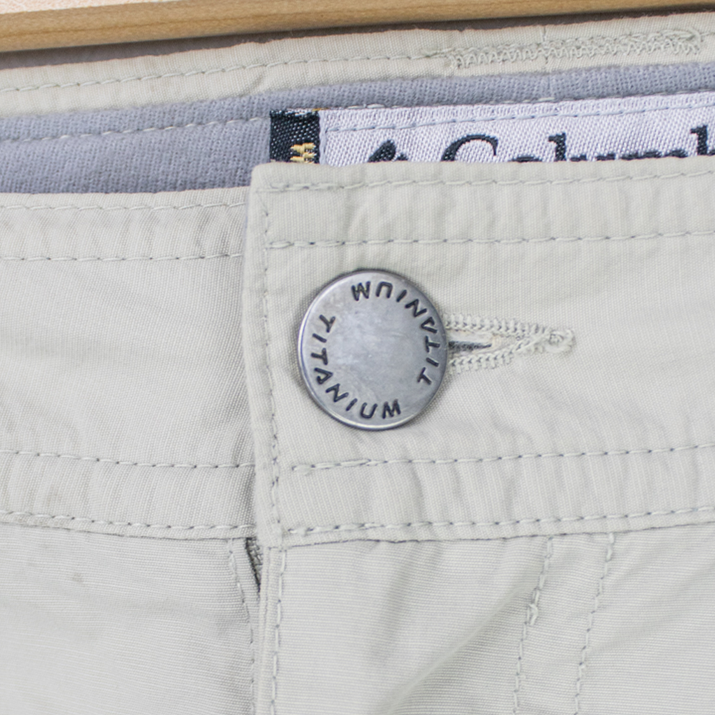VINTAGE COLUMBIA CARGO PANTS - 38"