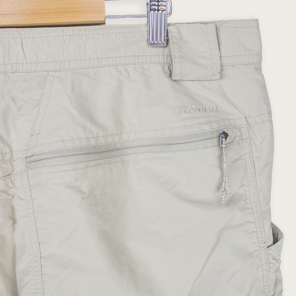 VINTAGE COLUMBIA CARGO PANTS - 38"