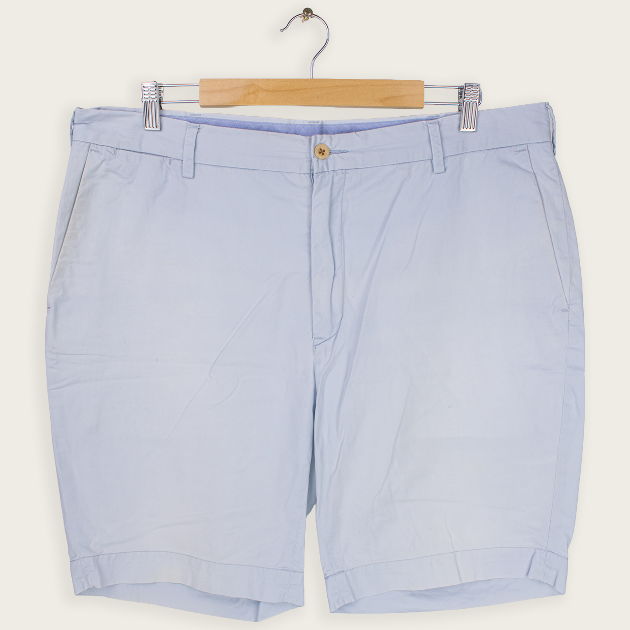 VINTAGE RALPH LAUREN SHORTS - 38"