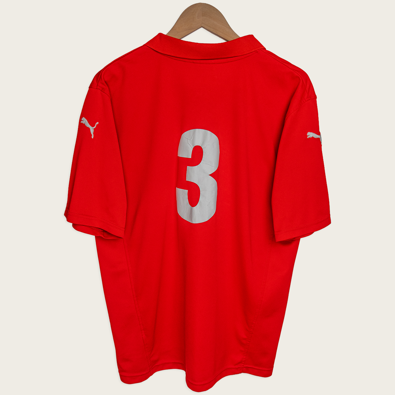 Puma Polo Shirt - L