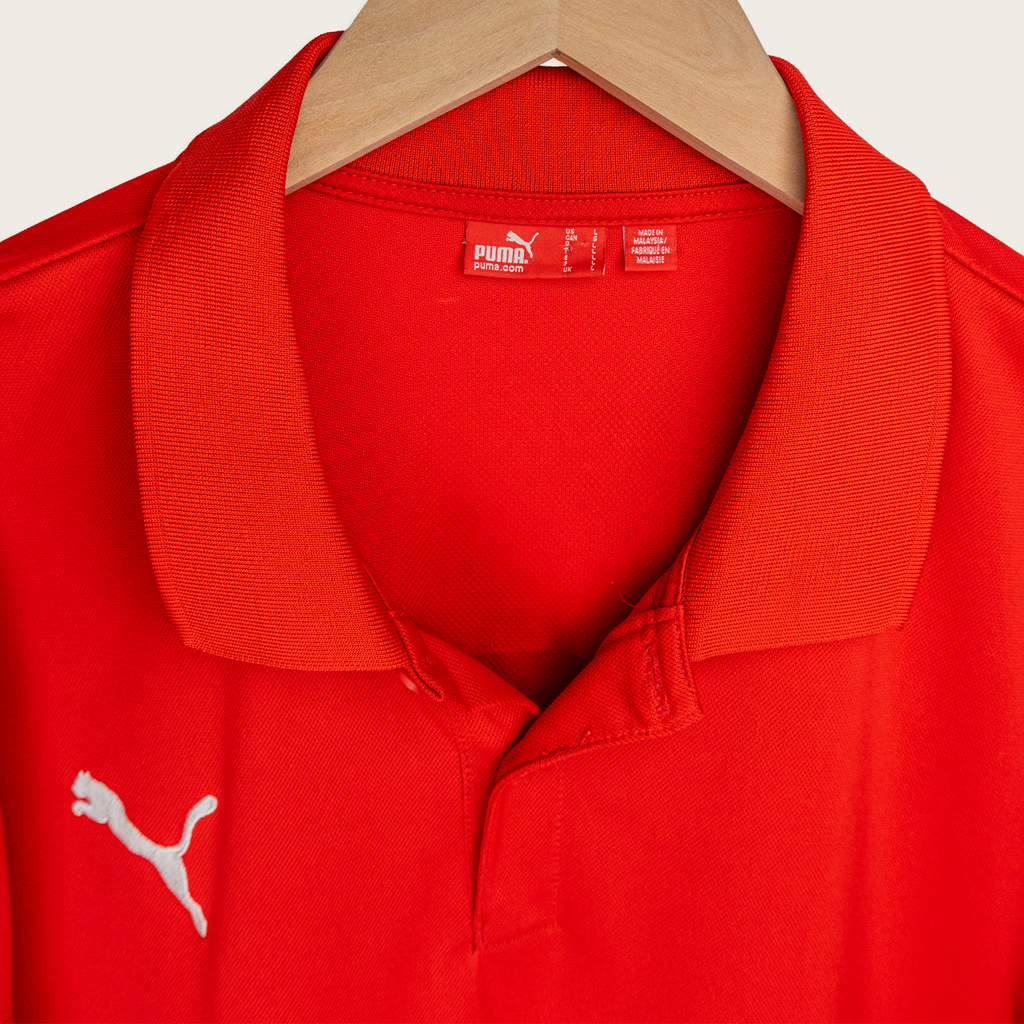 Puma Polo Shirt - L