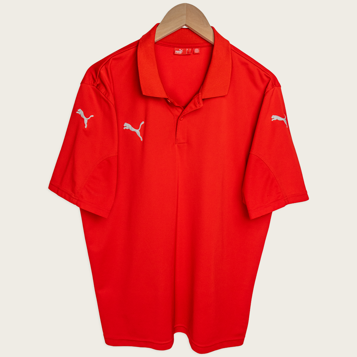 Puma Polo Shirt - L