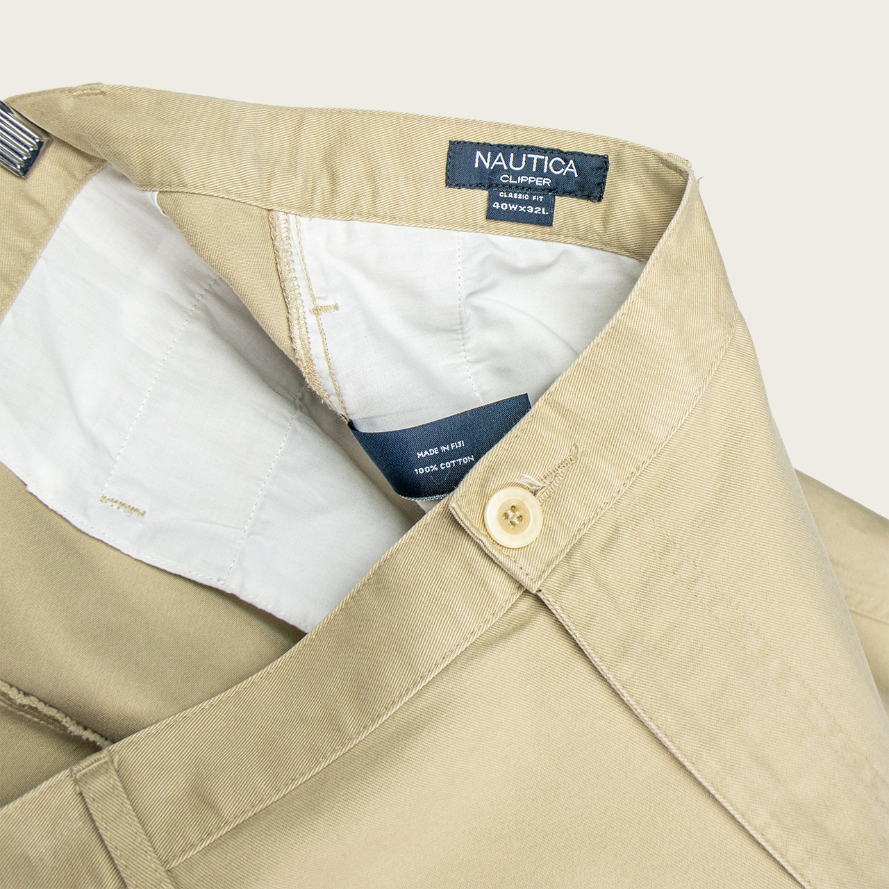 00's Nautica Tailored Pants - XL/XXL