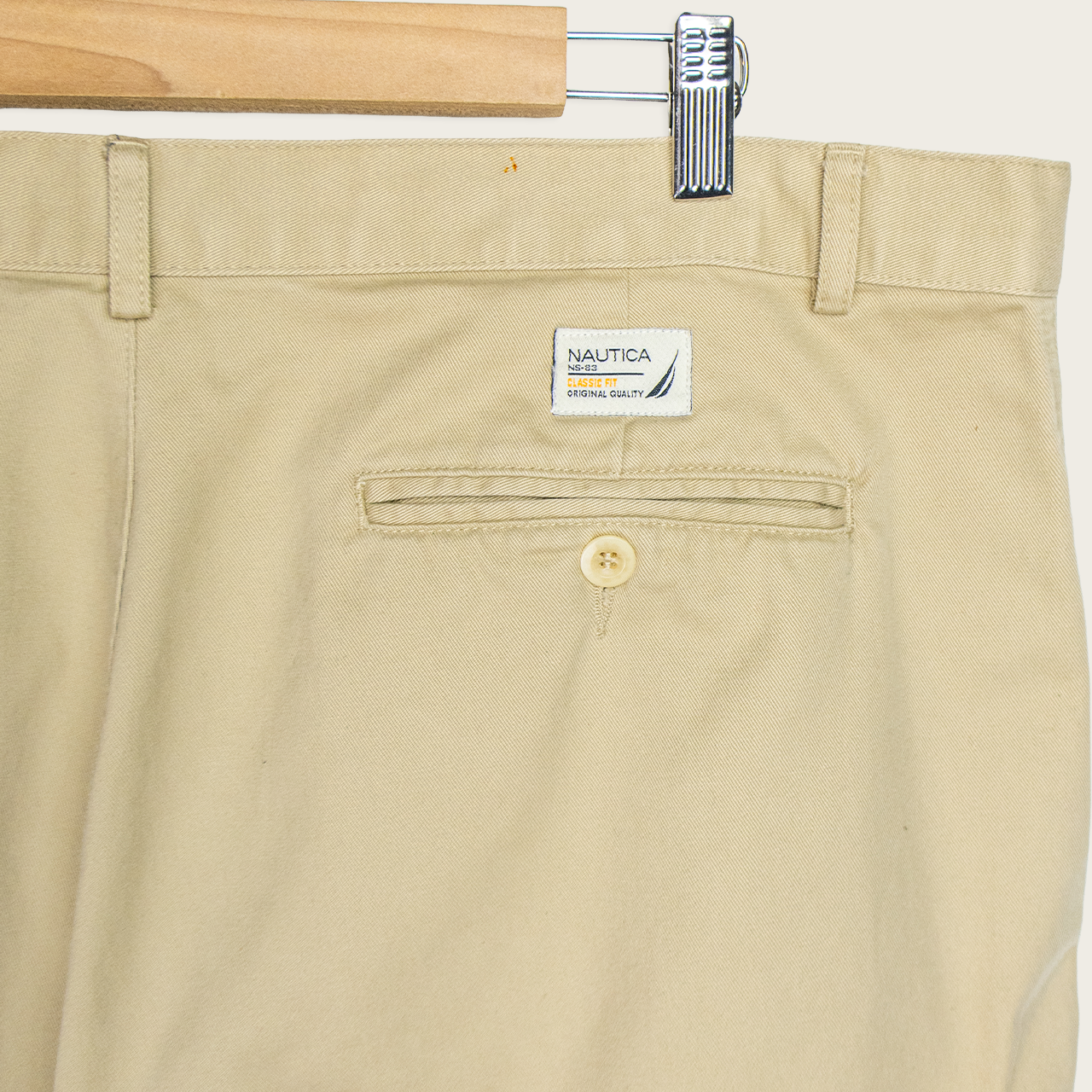 00's Nautica Tailored Pants - XL/XXL